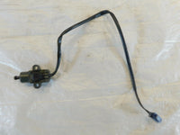 03-09 Yamaha V-Star 1100 Classic Custom Silverado Side Stand Kickstand Switch