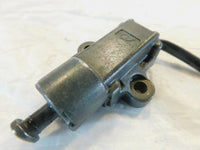 03-09 Yamaha V-Star 1100 Classic Custom Silverado Side Stand Kickstand Switch