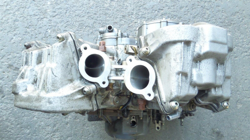 2001-2004 Aprilia RST1000 Futura 1000 Engine Motor Transmission - Tested Running - C3 Cycle