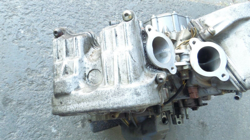 2001-2004 Aprilia RST1000 Futura 1000 Engine Motor Transmission - Tested Running - C3 Cycle
