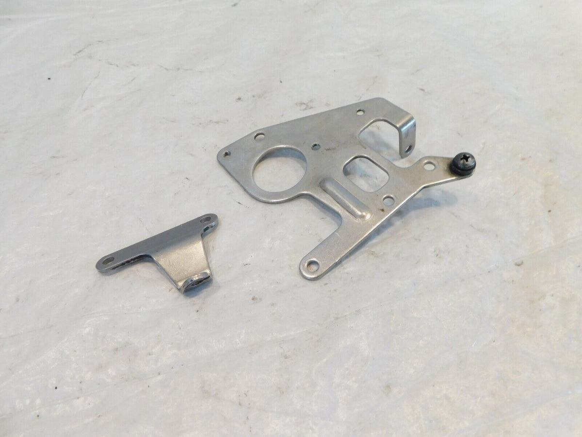 1996-2005 BMW K1200GT K1200RS Throttle Body Rack Rail Cable Bracket Mounts