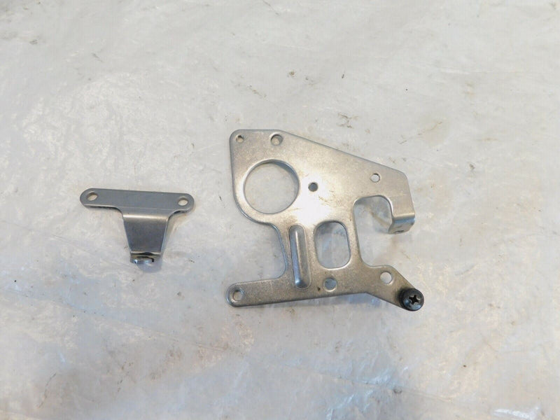 1996-2005 BMW K1200GT K1200RS Throttle Body Rack Rail Cable Bracket Mounts