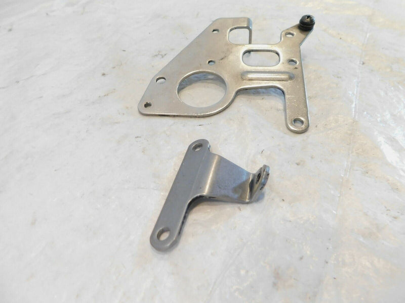 1996-2005 BMW K1200GT K1200RS Throttle Body Rack Rail Cable Bracket Mounts