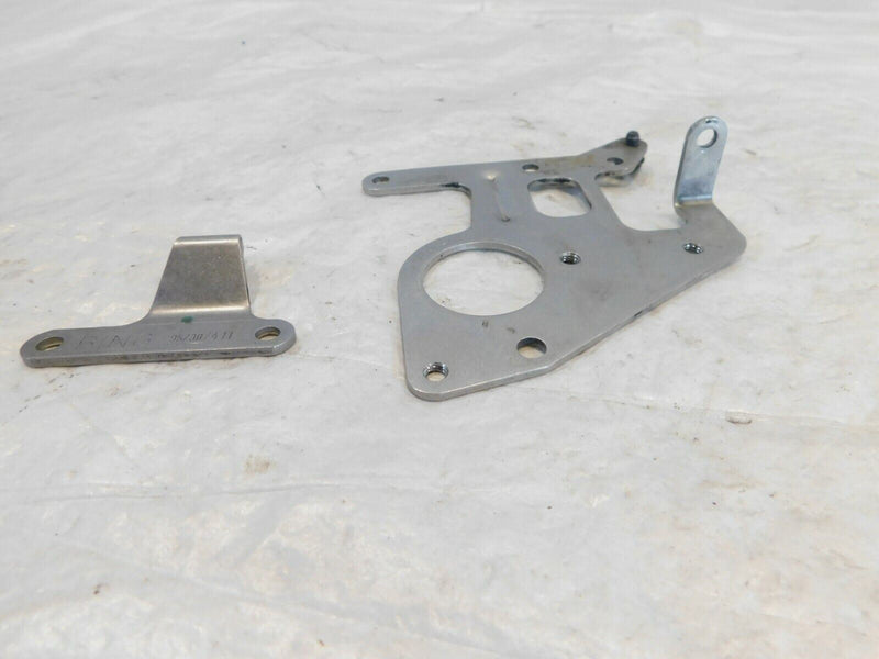 1996-2005 BMW K1200GT K1200RS Throttle Body Rack Rail Cable Bracket Mounts