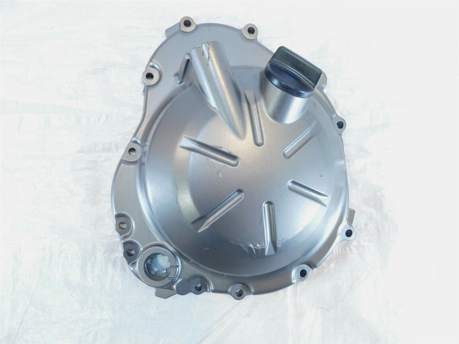 13-20 Kawasaki Ninja ZX6R Clutch Basket Cover