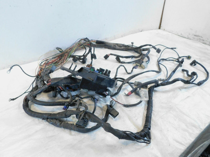 2009 09 Harley Davidson Electra Glide & Road Glide ABS Main Wire Wiring Harness - C3 Cycle