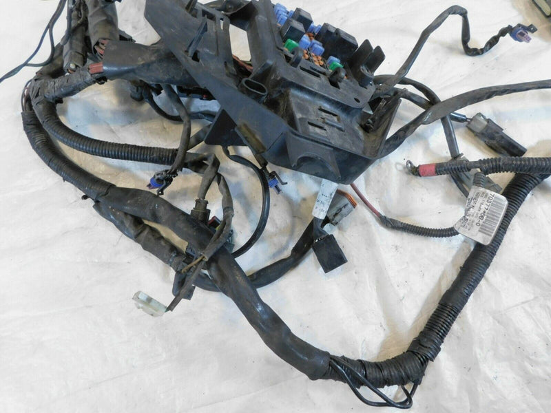 2009 09 Harley Davidson Electra Glide & Road Glide ABS Main Wire Wiring Harness - C3 Cycle