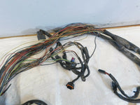 2009 09 Harley Davidson Electra Glide & Road Glide ABS Main Wire Wiring Harness - C3 Cycle