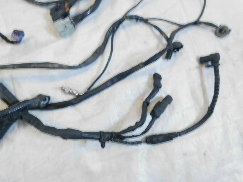 2009 09 Harley Davidson Electra Glide & Road Glide ABS Main Wire Wiring Harness - C3 Cycle