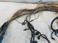 2009 09 Harley Davidson Electra Glide & Road Glide ABS Main Wire Wiring Harness - C3 Cycle