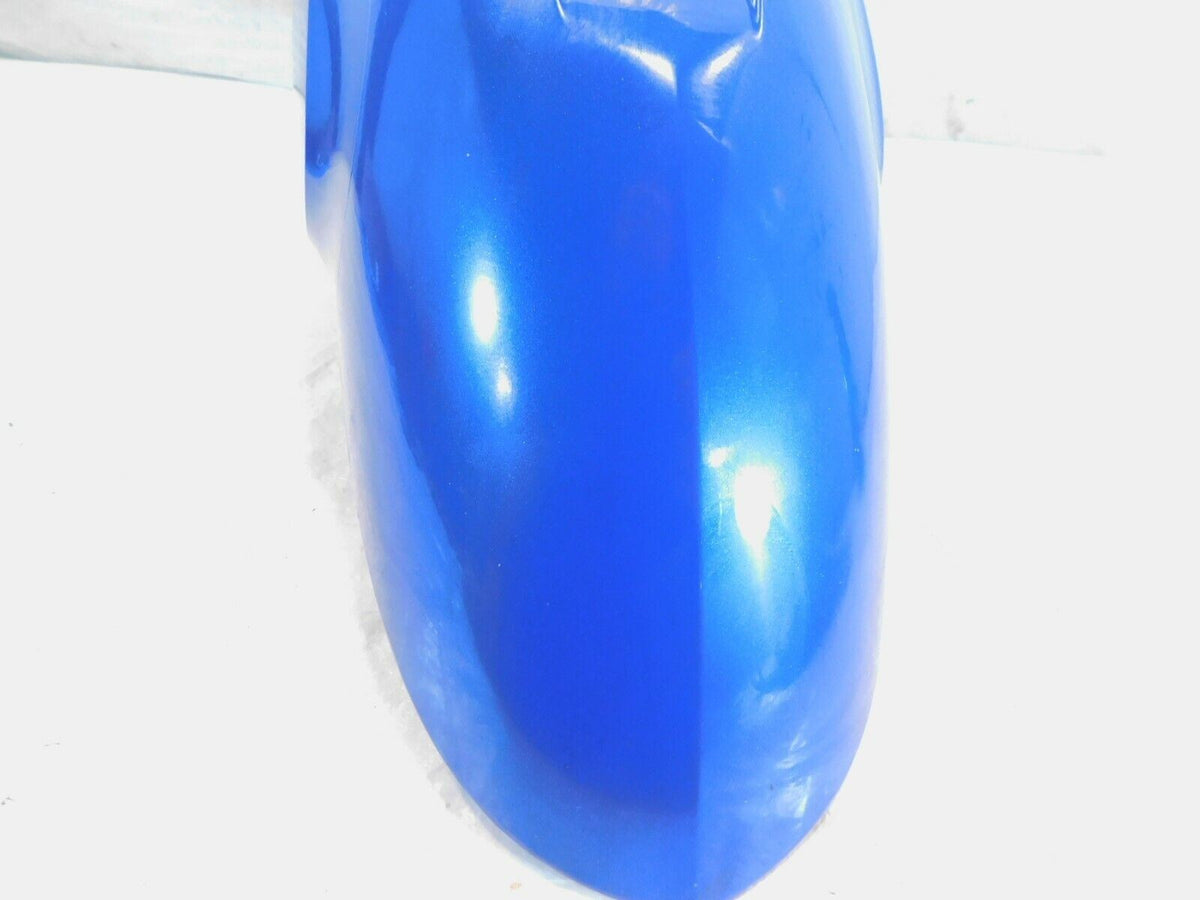 BMW K1200R Sport K1200S K1300S Indigo Blue Front Wheel Fender Mudguard Cover