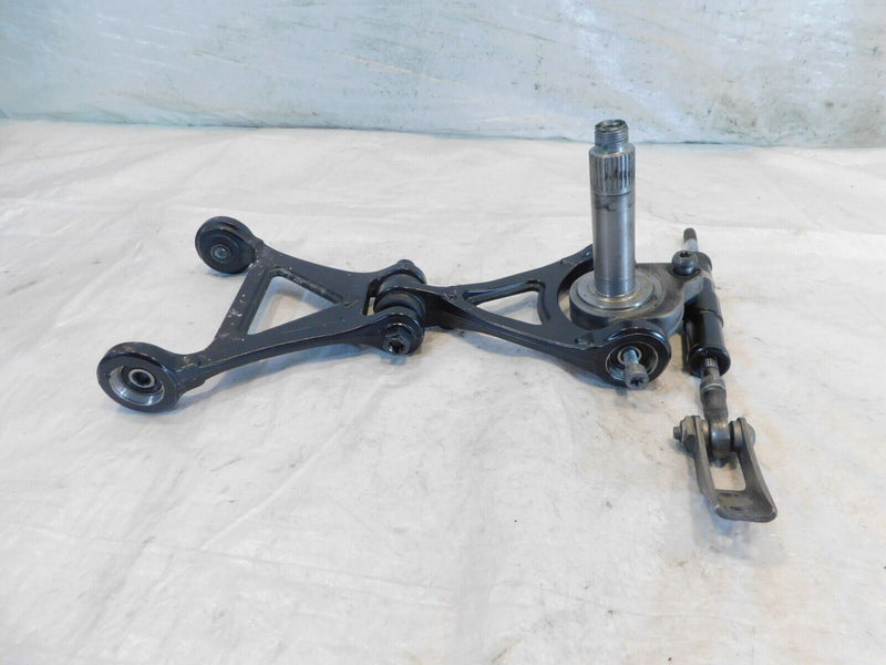 BMW K1200R K1200S K1300R K1300S GT Front Fork Shear Joint Arm & Steering Damper