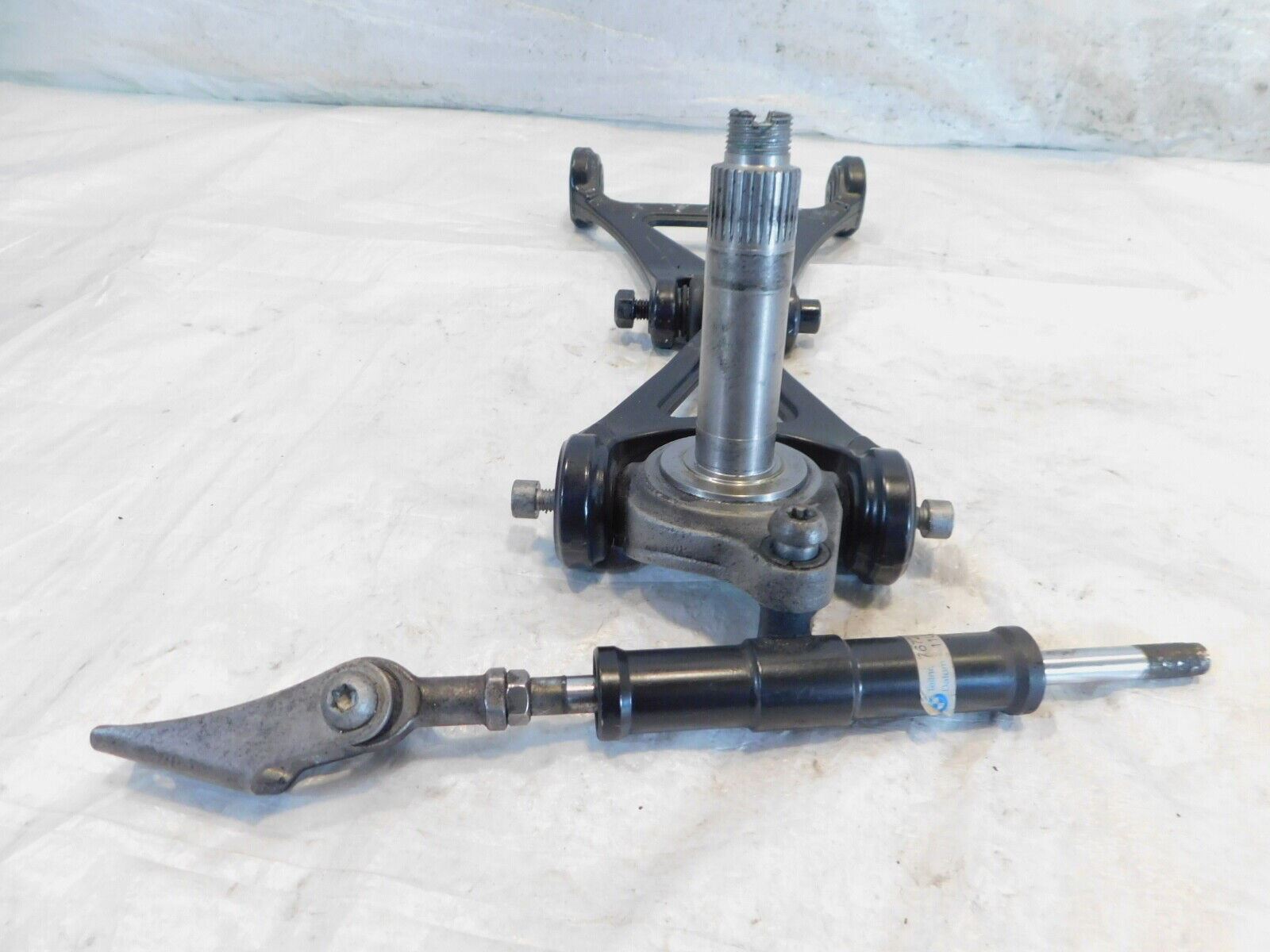 BMW K1200R K1200S K1300R K1300S Front Fork Joint Steering