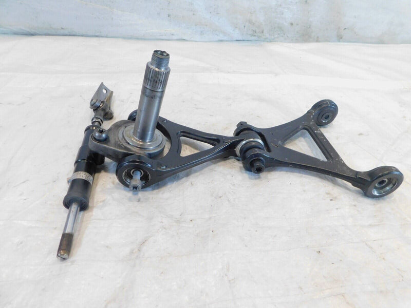 BMW K1200R K1200S K1300R K1300S GT Front Fork Shear Joint Arm & Steering Damper