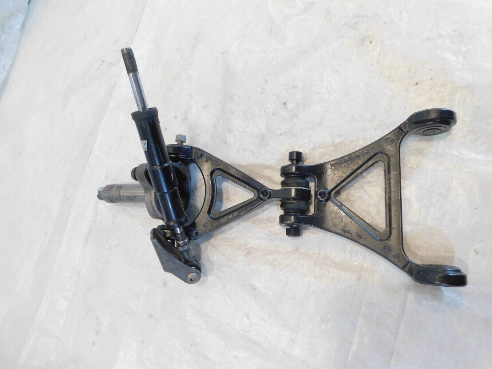 BMW K1200R K1200S K1300R K1300S Front Fork Joint Steering