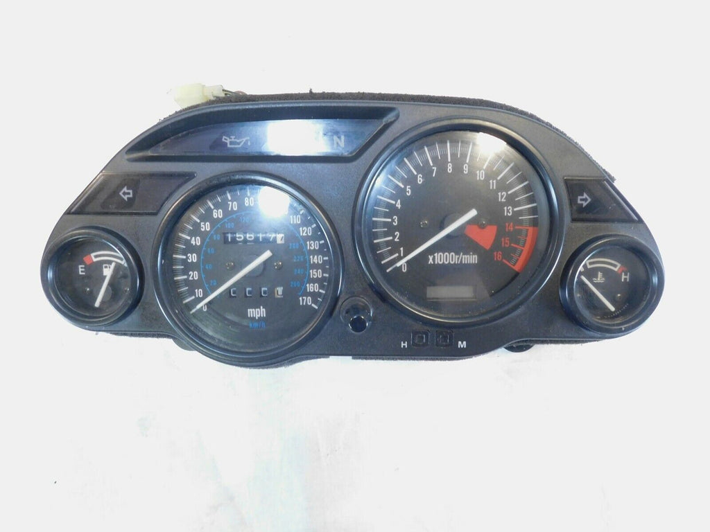 Kawasaki Ninja ZX6 & ZZR600 Gauge Cluster