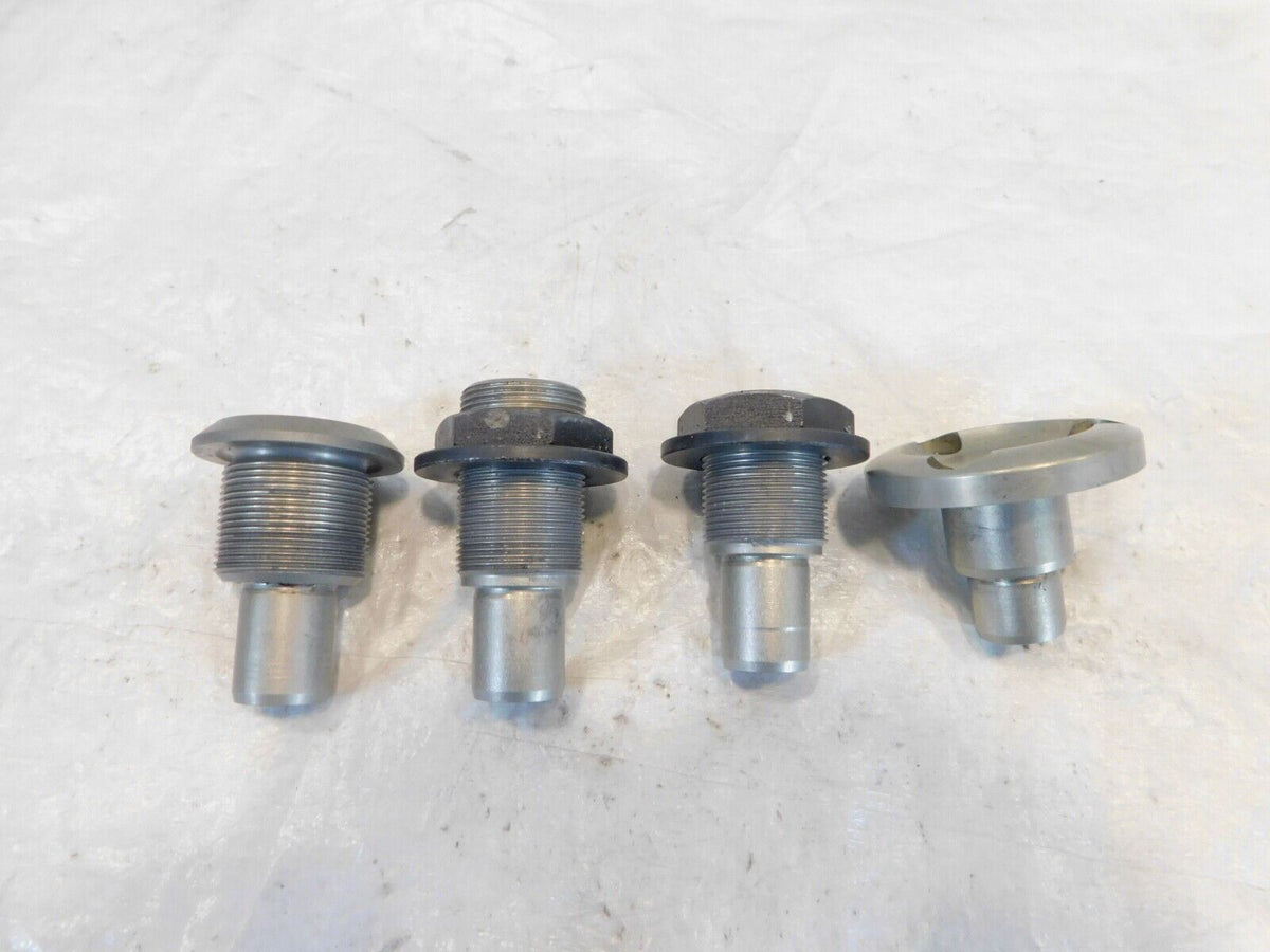 BMW K1200R K1200S K1300 K1300R K1300S Rear Trailing Arm Swingarm Pivot Bolt Pins