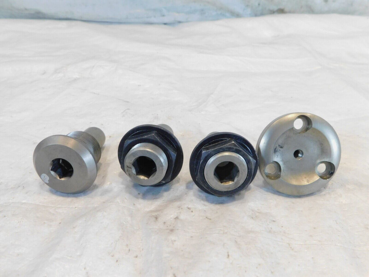 BMW K1200R K1200S K1300 K1300R K1300S Rear Trailing Arm Swingarm Pivot Bolt Pins