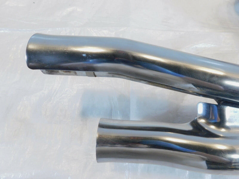 2008 08 & 2009 09 Victory Vegas & Kingpin Chrome Exhaust Header Pipe System