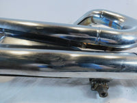 2008 08 & 2009 09 Victory Vegas & Kingpin Chrome Exhaust Header Pipe System