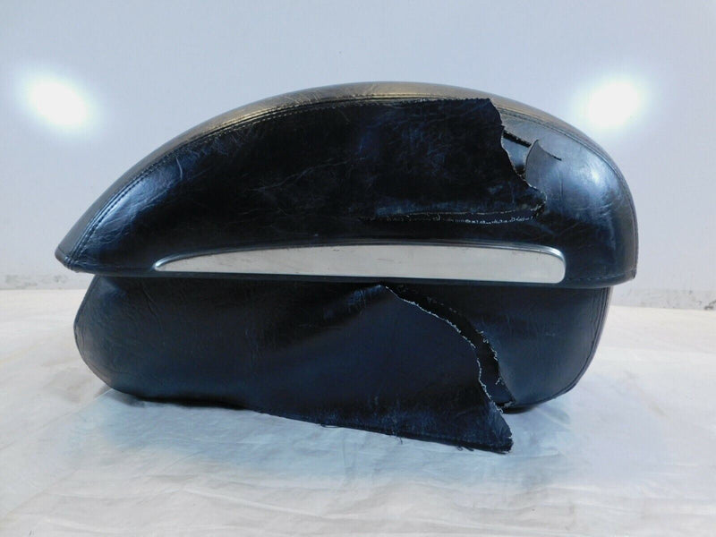 2006 2007 2008 & 2009 Victory Kingpin Torn Black Right Side Saddlebag Saddle Bag
