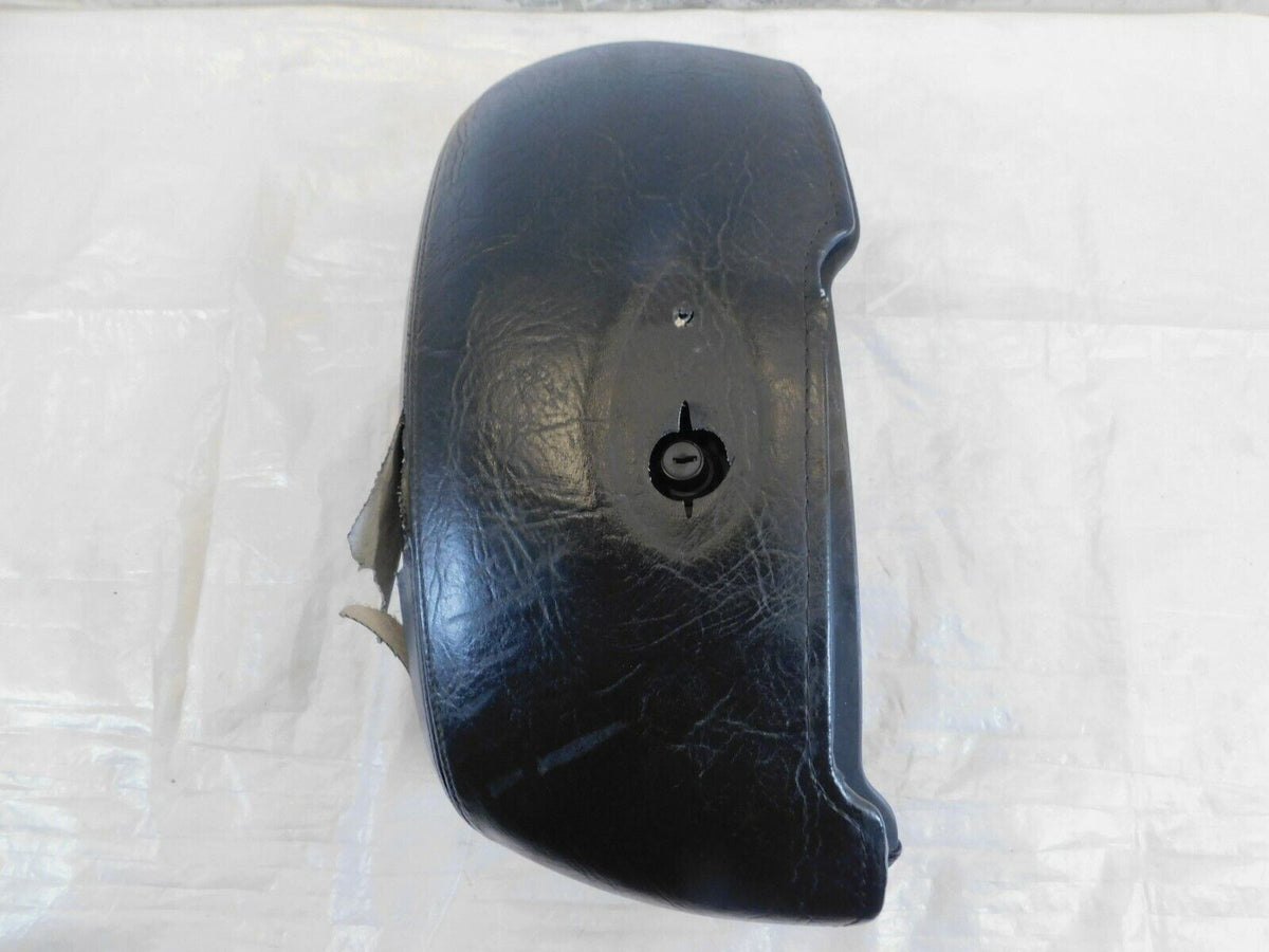 2006 2007 2008 & 2009 Victory Kingpin Torn Black Right Side Saddlebag Saddle Bag