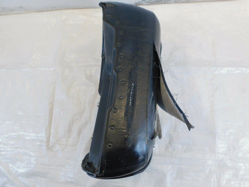 2006 2007 2008 & 2009 Victory Kingpin Torn Black Right Side Saddlebag Saddle Bag
