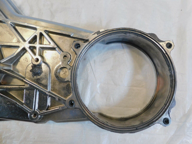 Harley Davidson Softail Heritage Classic Engine Motor Chrome Primary Housing