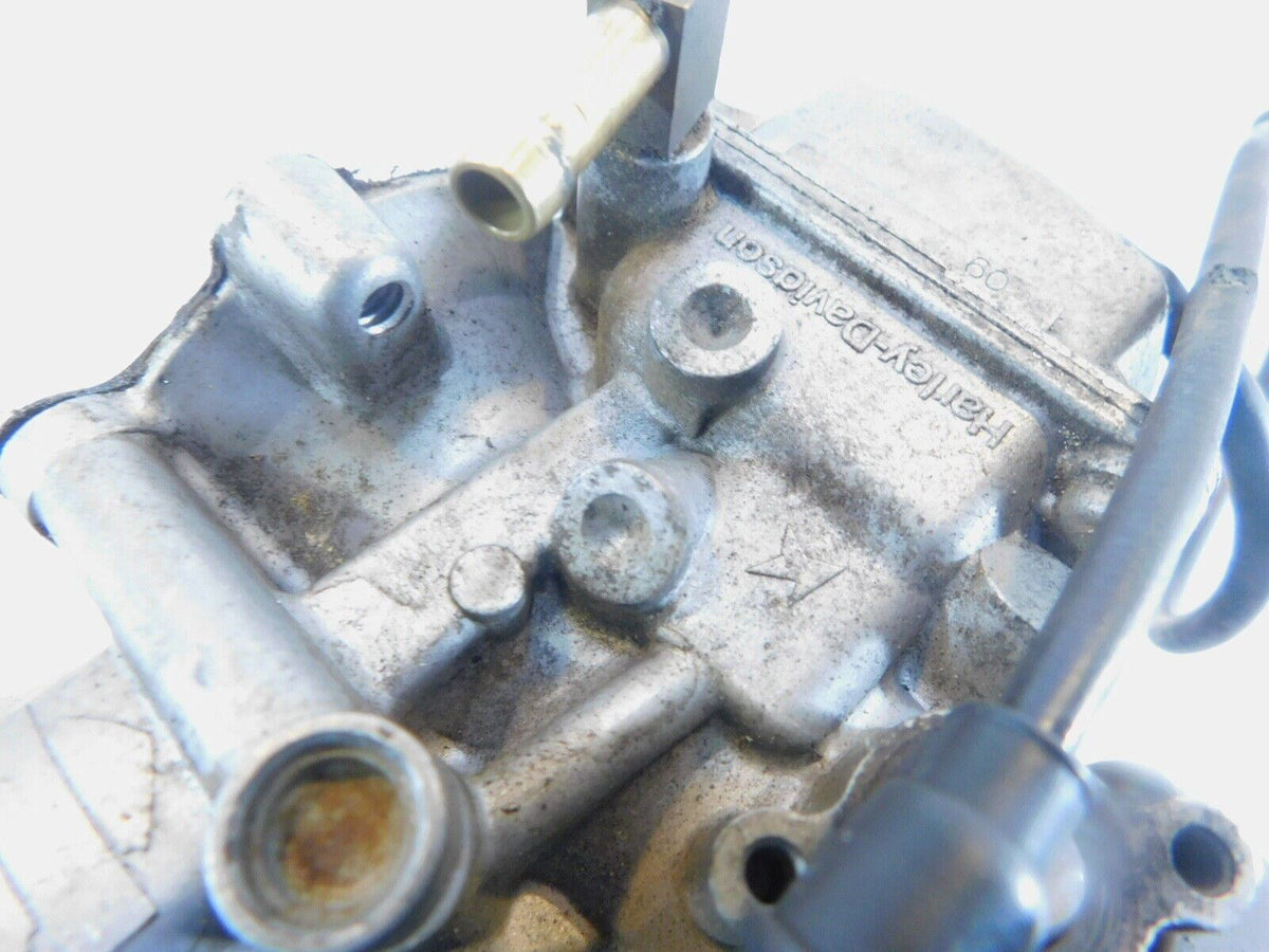 2005 sportster carburetor