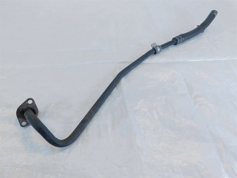 2000-2006 BMW R1150RT R1150RT-P Engine Motor Oil Cooler Inlet Hose Pipe Line