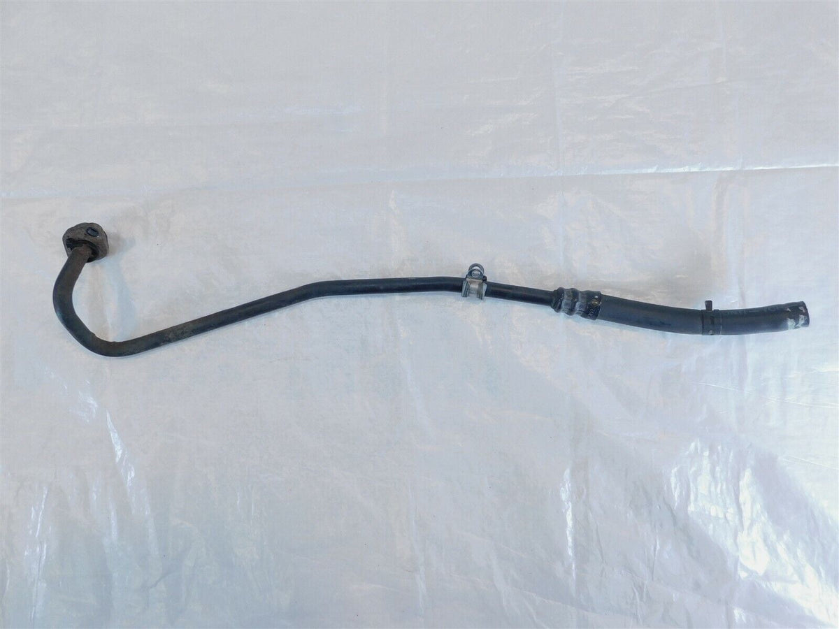 2000-2006 BMW R1150RT R1150RT-P Engine Motor Oil Cooler Inlet Hose Pipe Line