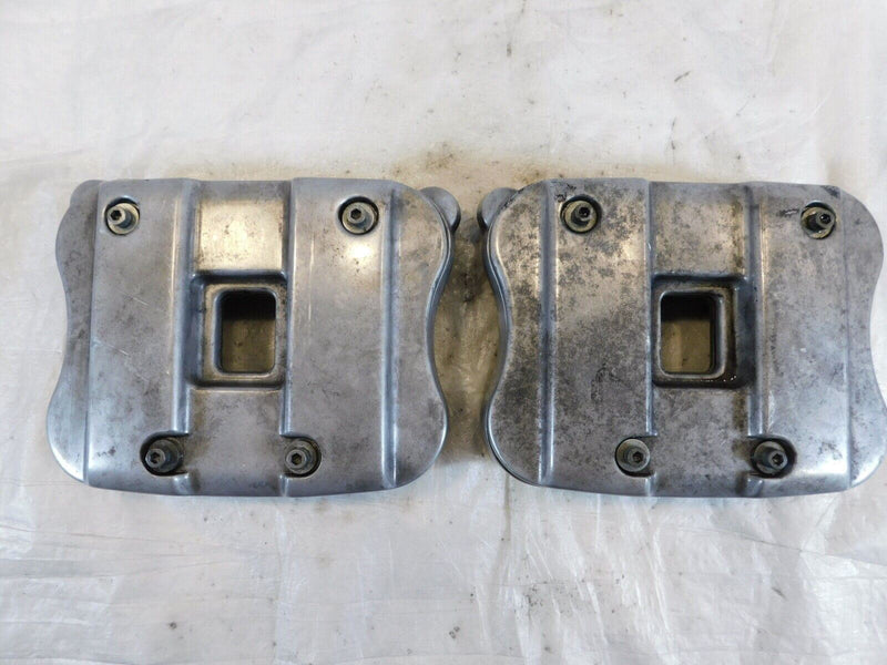 Harley Davidson Sportster 883 & 1200 Cylinder Head Top Cover Rocker Boxes