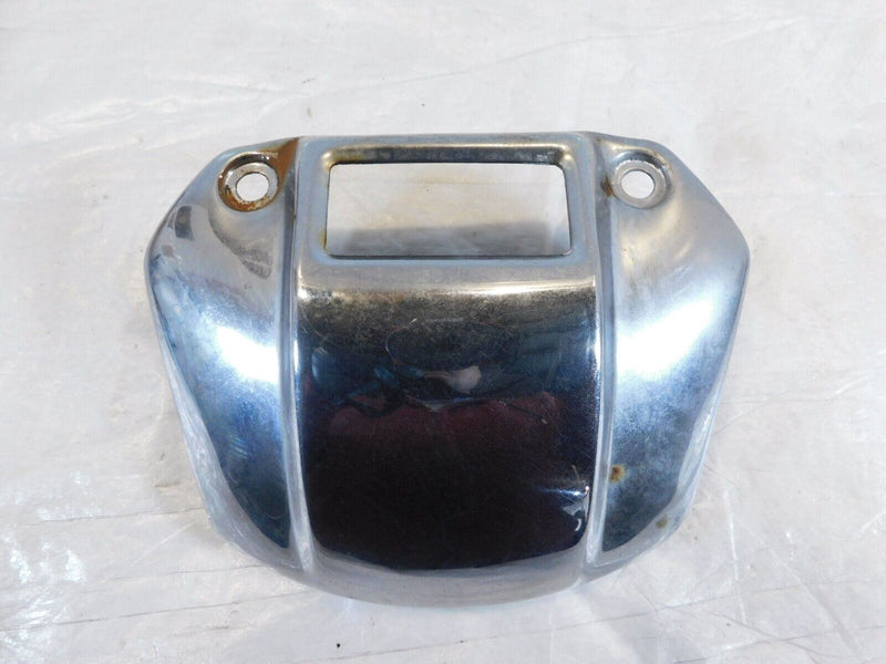 Harley Davidson Sportster 883 1100 & 1200 Headlight Mount Bracket Chrome Cover