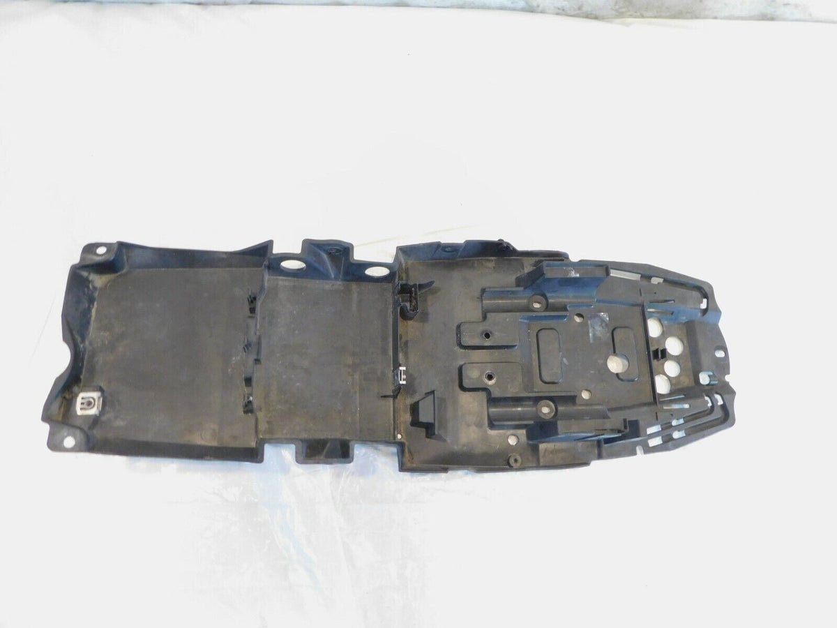 2013-2016 Triumph Daytona 675 Street Triple R Rear Fender Mudguard Battery Tray