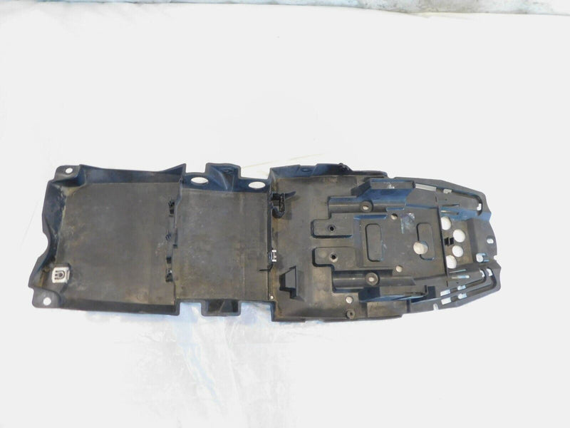 2013-2016 Triumph Daytona 675 Street Triple R Rear Fender Mudguard Battery Tray