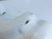 Harley Davidson Electra Glide Ultra Classic White Lower Right Left Leg Fairings