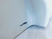 Harley Davidson Electra Glide Ultra Classic White Lower Right Left Leg Fairings