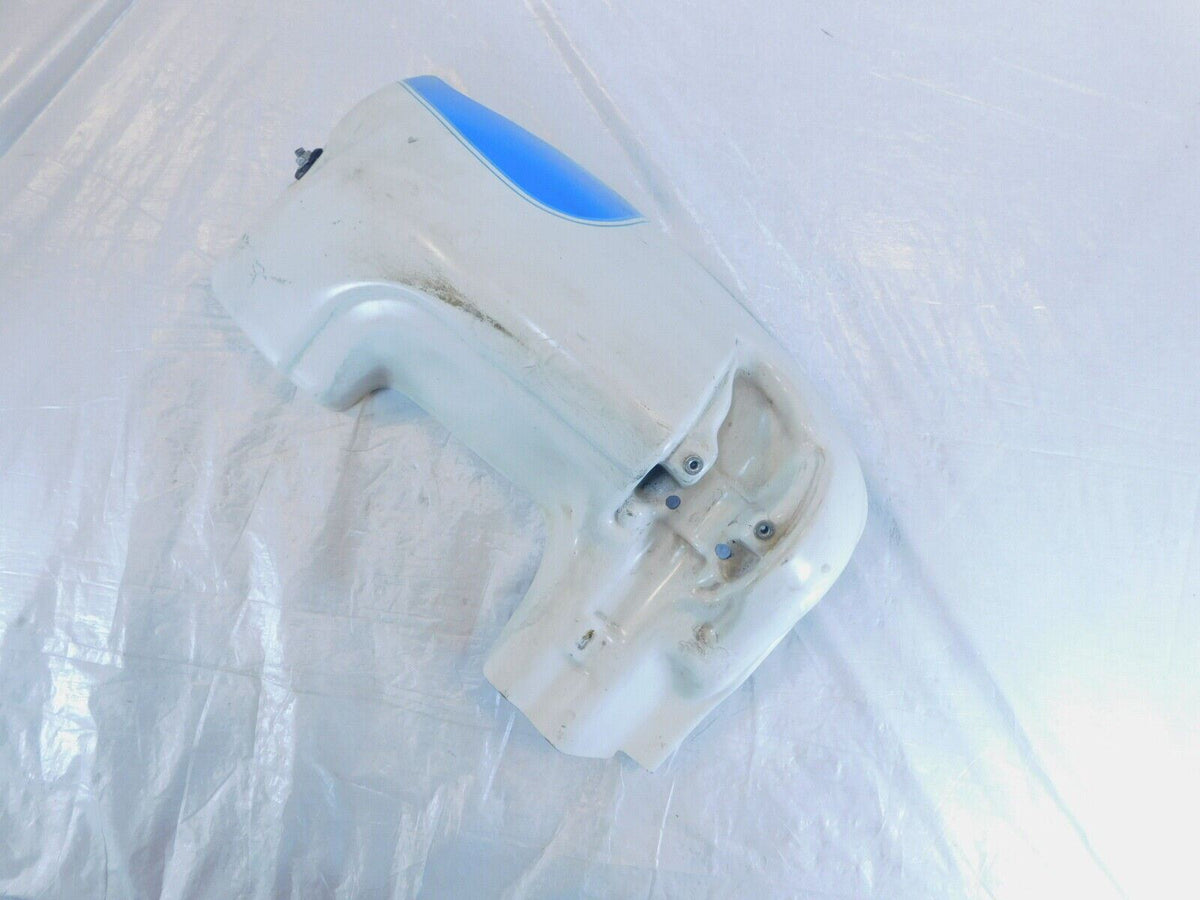 Harley Davidson Electra Glide Ultra Classic White Lower Right Left Leg Fairings