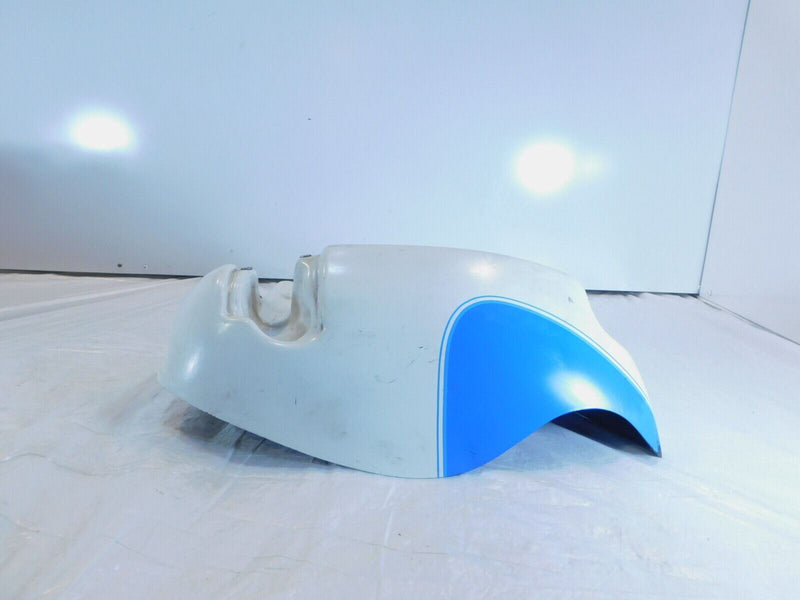 Harley Davidson Electra Glide Ultra Classic White Lower Right Left Leg Fairings