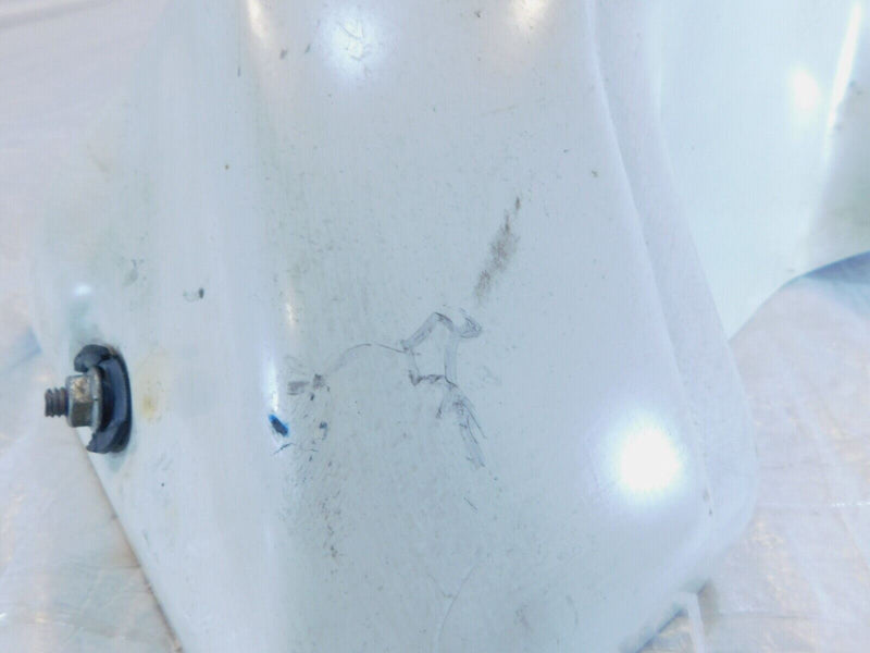 Harley Davidson Electra Glide Ultra Classic White Lower Right Left Leg Fairings