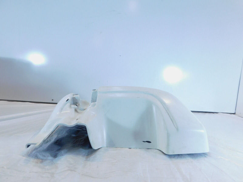 Harley Davidson Electra Glide Ultra Classic White Lower Right Left Leg Fairings