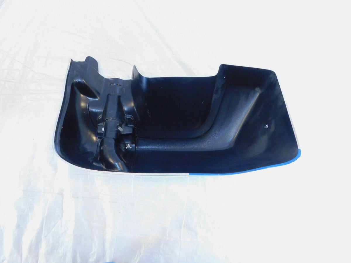Harley Davidson Electra Glide Ultra Classic White Lower Right Left Leg Fairings