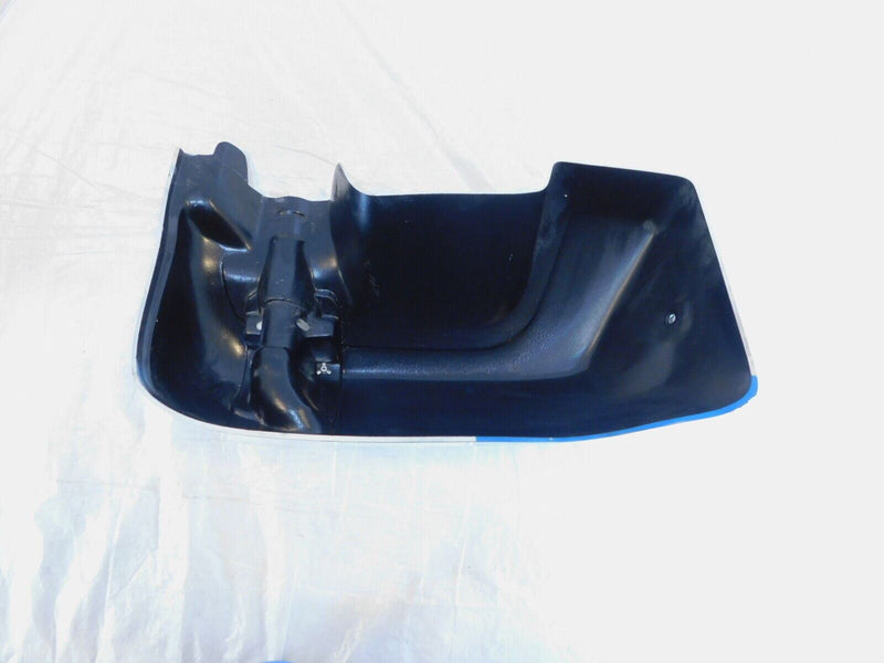 Harley Davidson Electra Glide Ultra Classic White Lower Right Left Leg Fairings