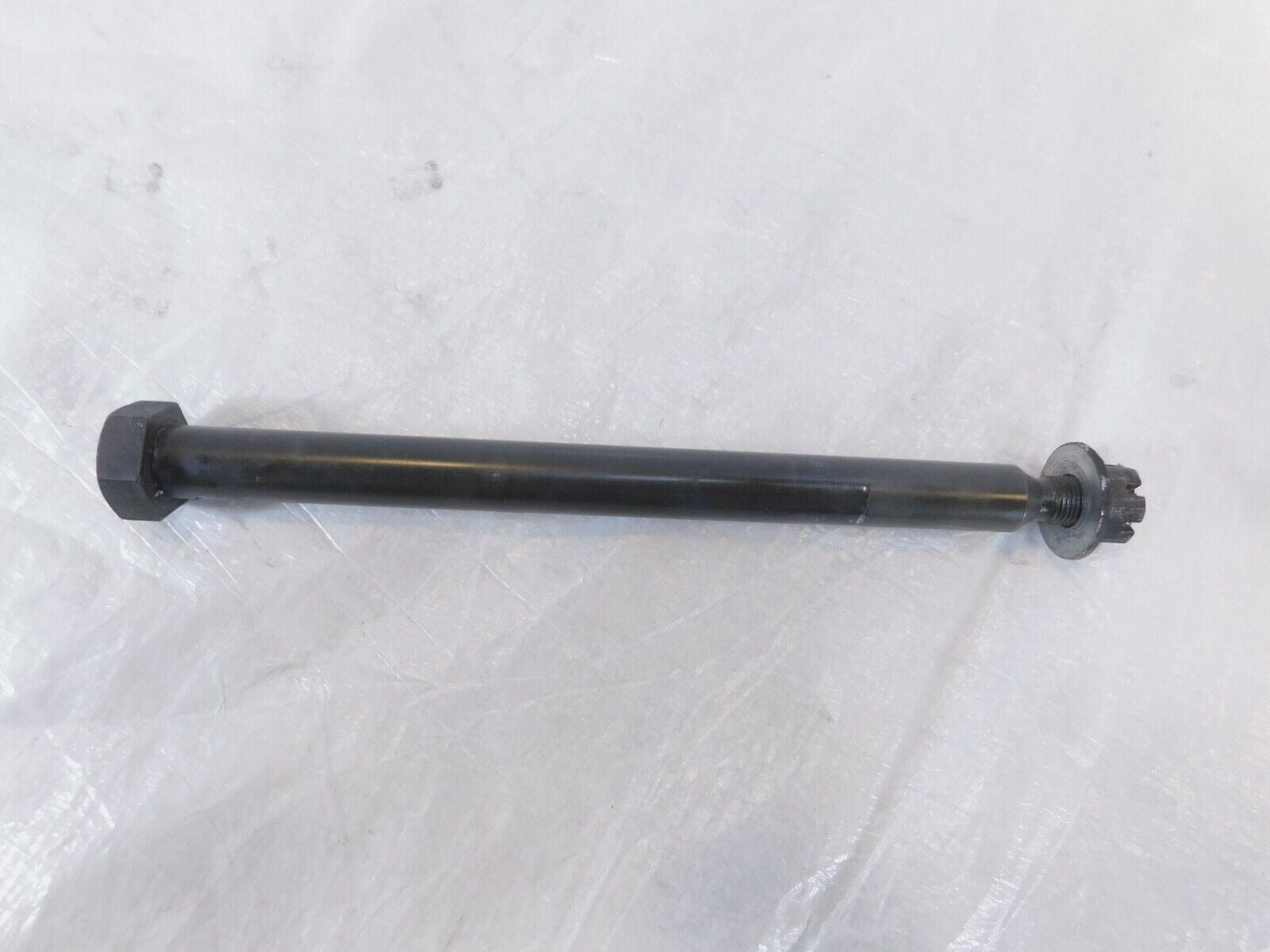 セール(SALE)開催中!ファッション通販 91-99 Harley Dyna Wide Glide Swingarm Pivot Bolt Chassis