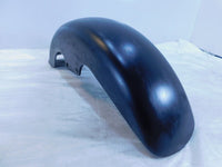 Harley Davidson Dyna Wide Glide Black Custom Style Front Wheel Cover Fender