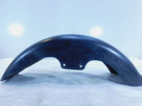 Harley Davidson Dyna Wide Glide Black Custom Style Front Wheel Cover Fender