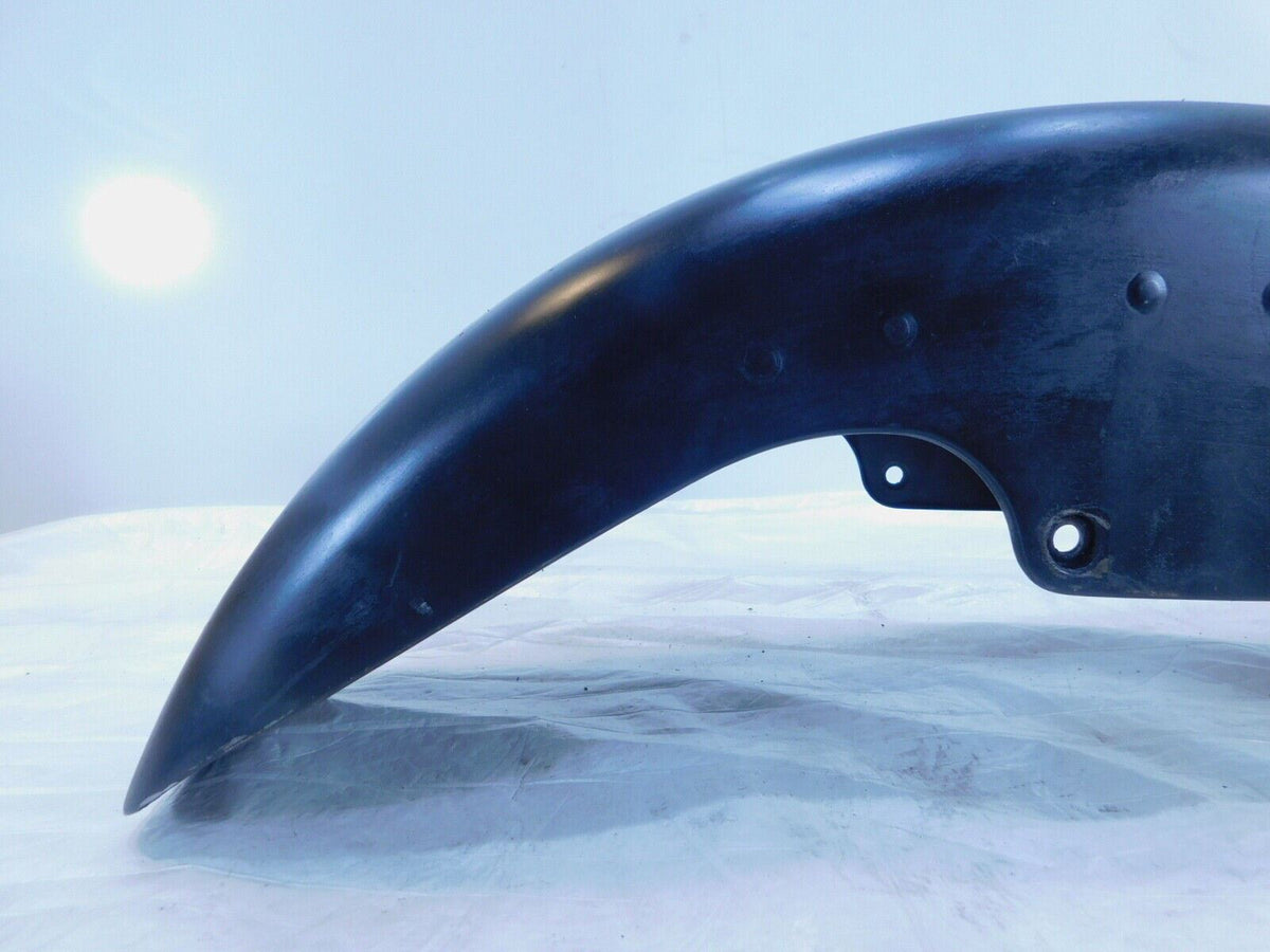 Harley Davidson Dyna Wide Glide Black Custom Style Front Wheel Cover Fender