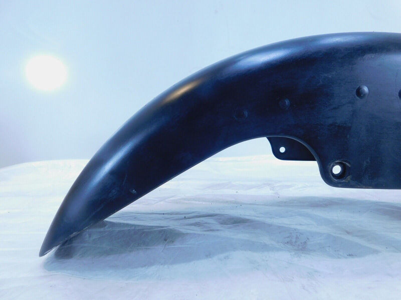 Harley Davidson Dyna Wide Glide Black Custom Style Front Wheel Cover Fender
