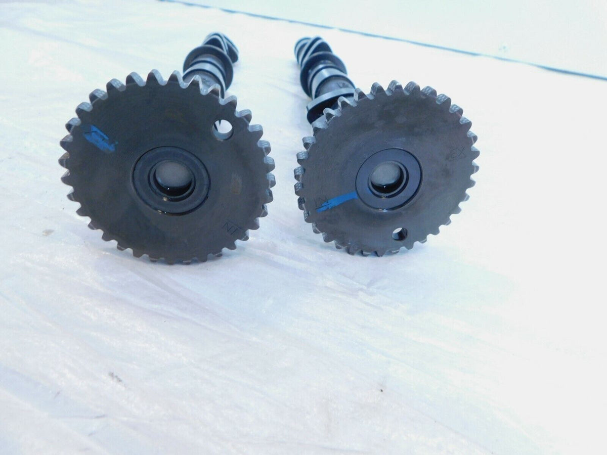 1995-1997 Kawasaki Ninja ZX6R ZX-6R ZX600 ZX600F Intake Exhaust Camshaft Cams