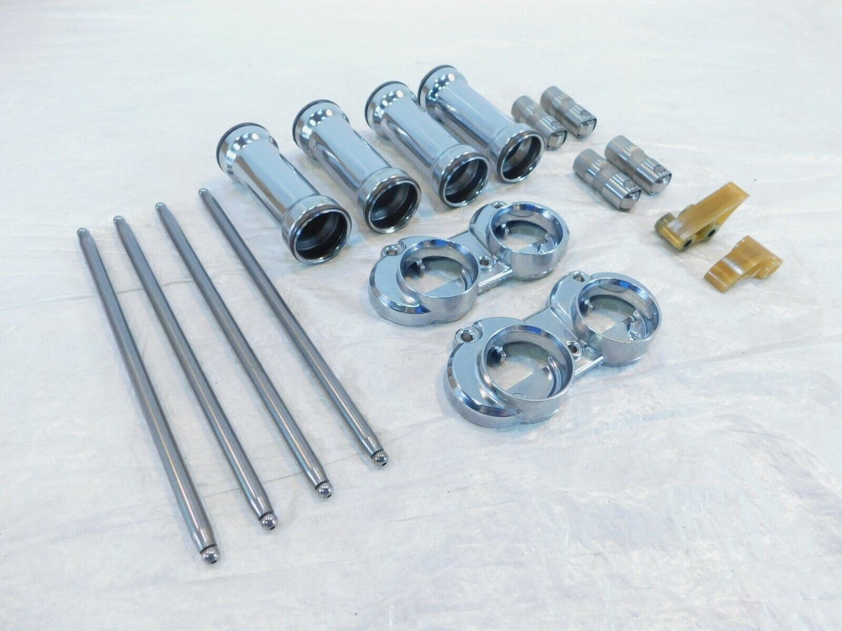 Indian Chief Chieftain Roadmaster & Springfield Lifter Tappets Pushrods & Covers
